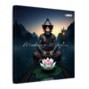 Mekong Magic Canvas Print - Image 8