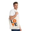 L.O.V.E Tote Bag - Image 3