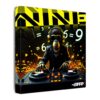 Nine Canvas Print - Image 2