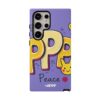 PPP Peace Art Phone Case - Image 125