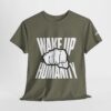 Wake Up Humanity Tee - Image 13