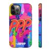 PPP Funky Phone Case - Image 3