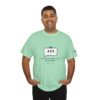 3rd Eye The Future Quote Tee - Image 17
