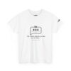 3rd Eye The Future Quote Tee - Image 7