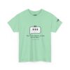 3rd Eye The Future Quote Tee - Image 16
