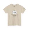 3rd Eye The Future Quote Tee - Image 13