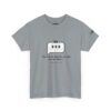 3rd Eye The Future Quote Tee - Image 19