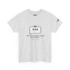 3rd Eye The Future Quote Tee - Image 10