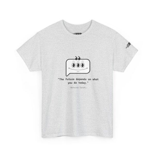 3rd Eye The Future Quote Tee