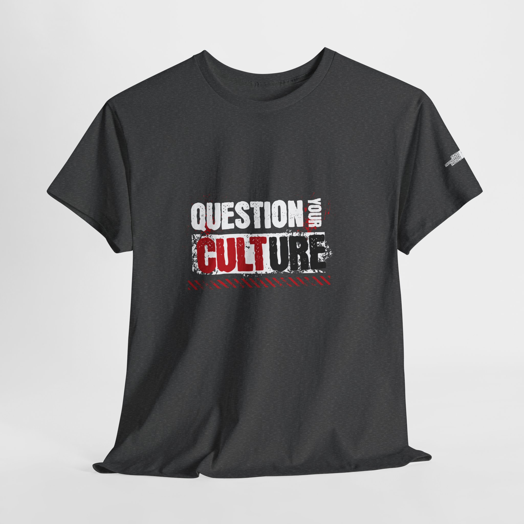 Question Cult Tee - Image 22