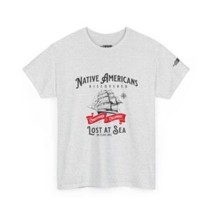 Lost at Sea Tee