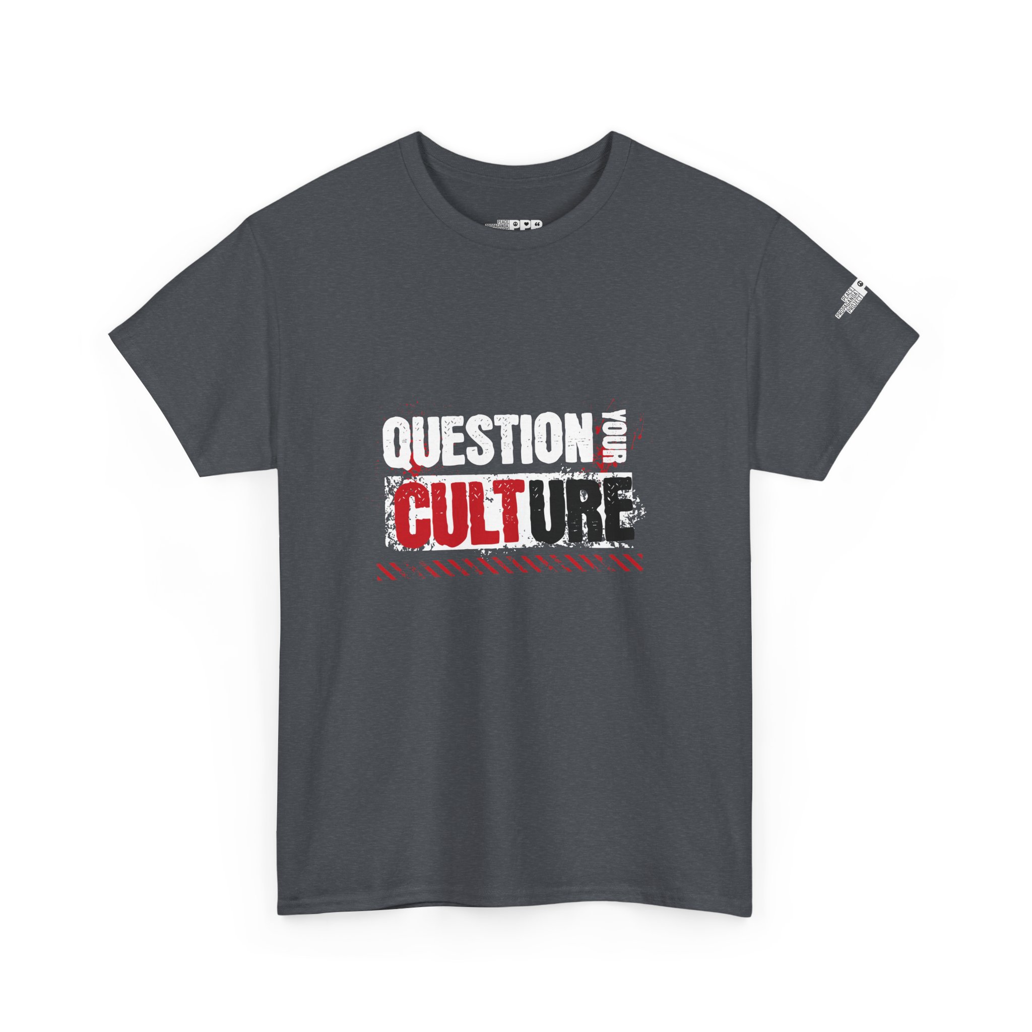 Question Cult Tee - Image 33