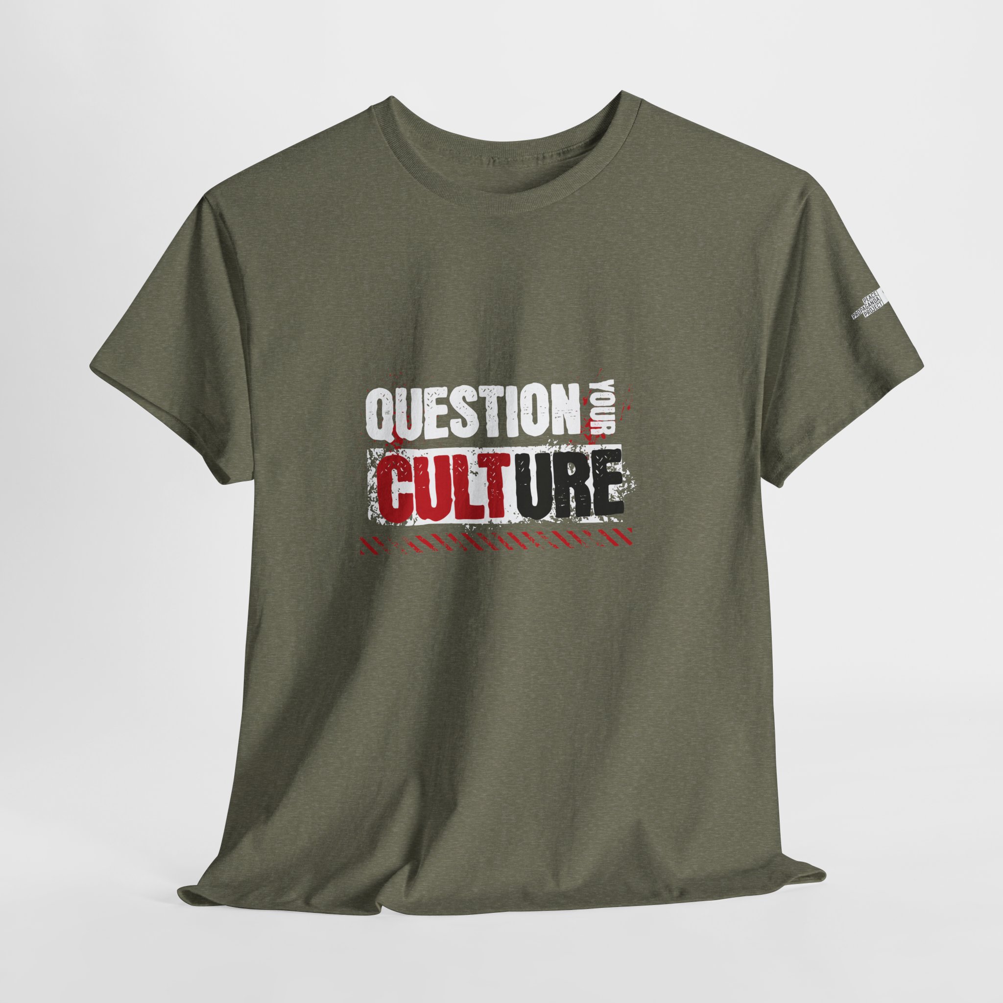 Question Cult Tee - Image 13