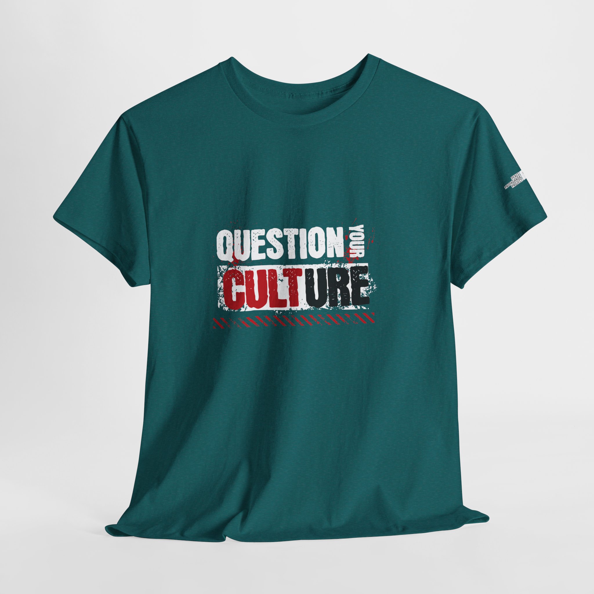 Question Cult Tee - Image 25