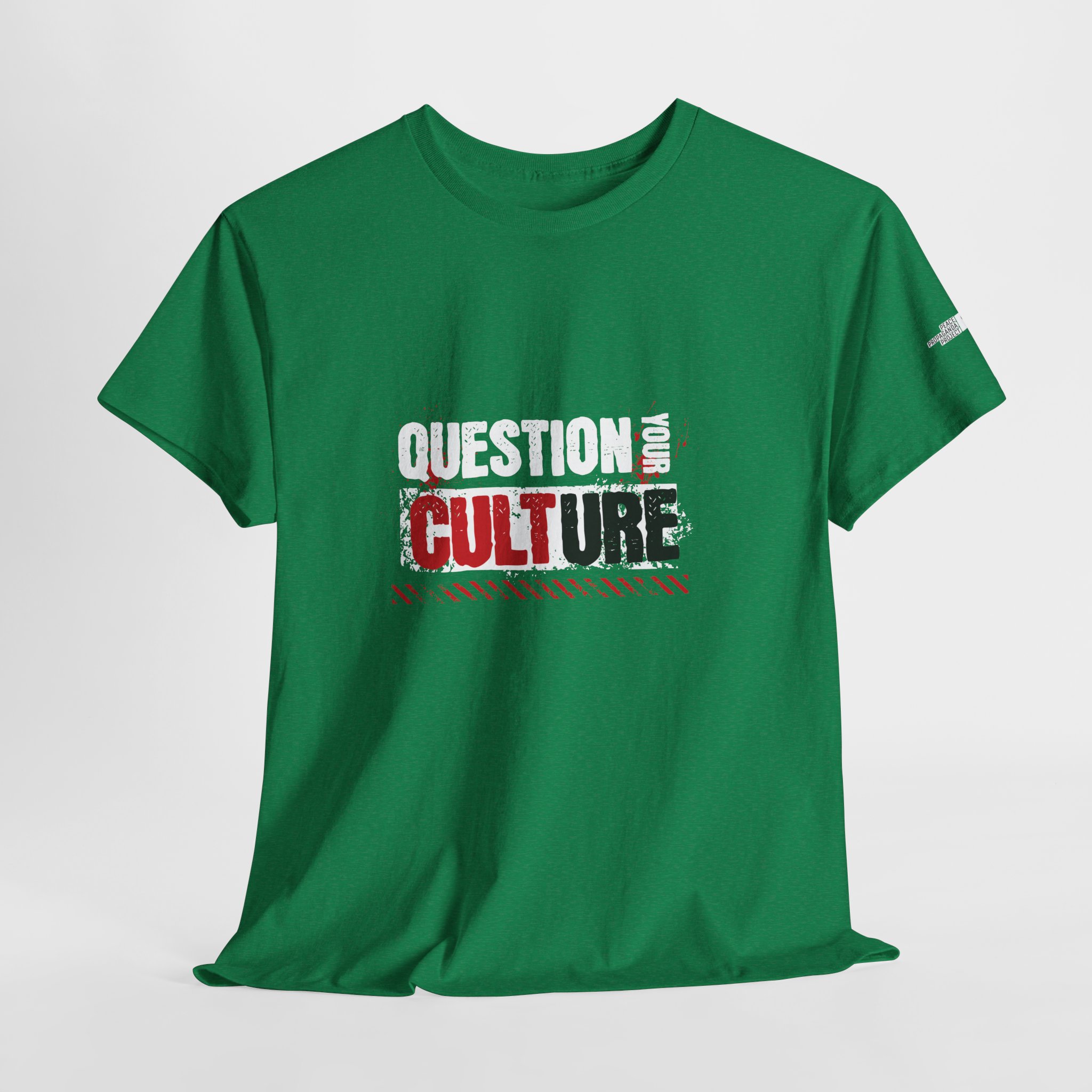 Question Cult Tee - Image 19