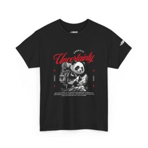 Embrace Uncertain Tee