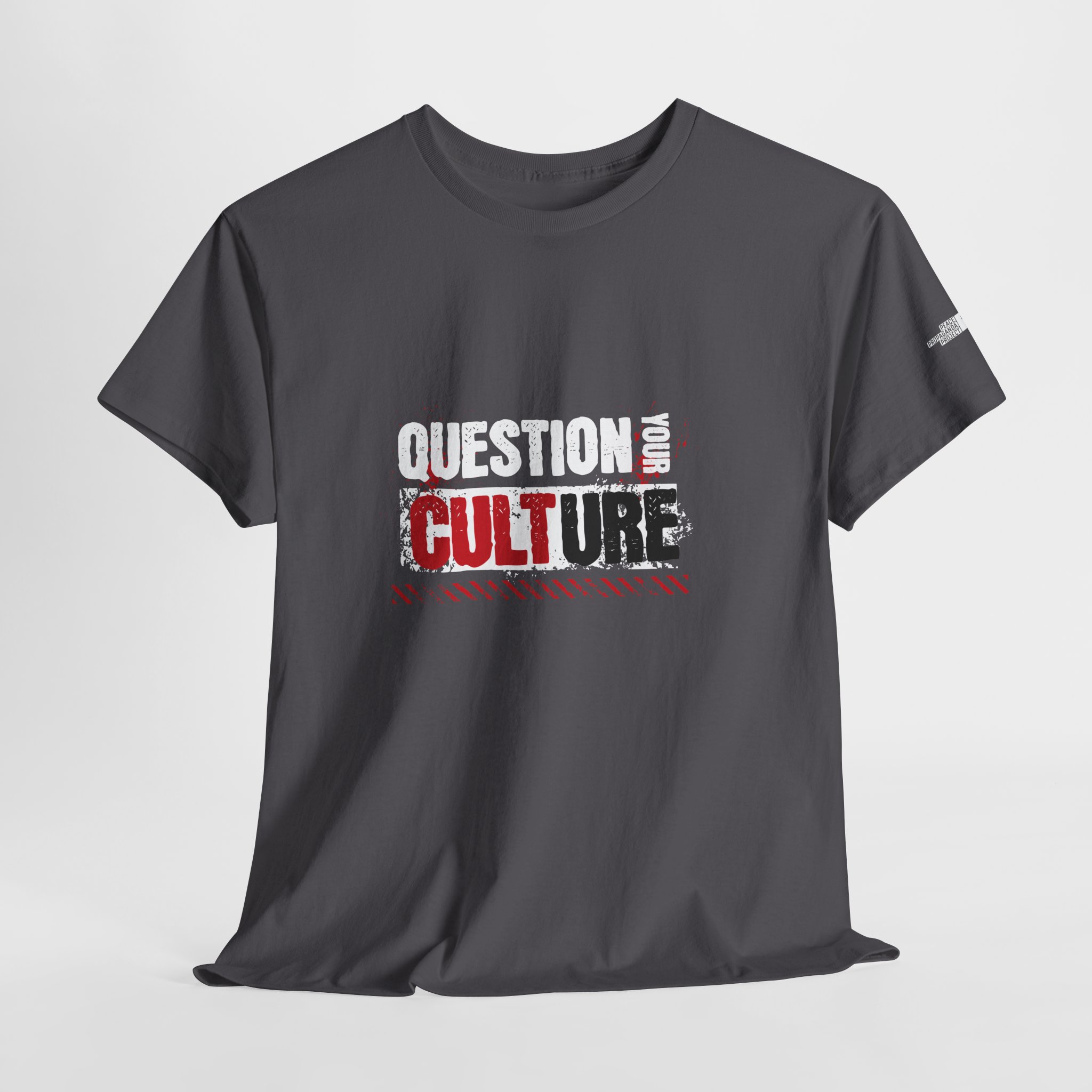 Question Cult Tee - Image 31