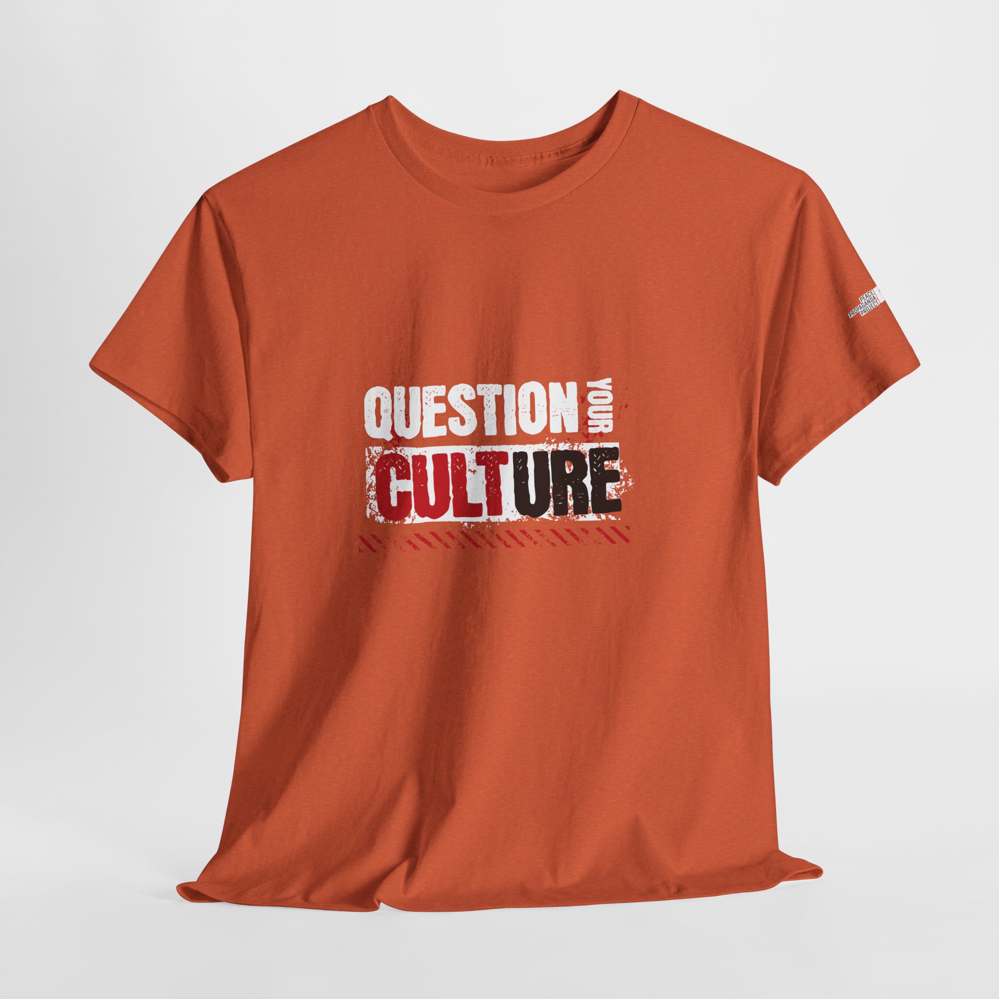 Question Cult Tee - Image 10