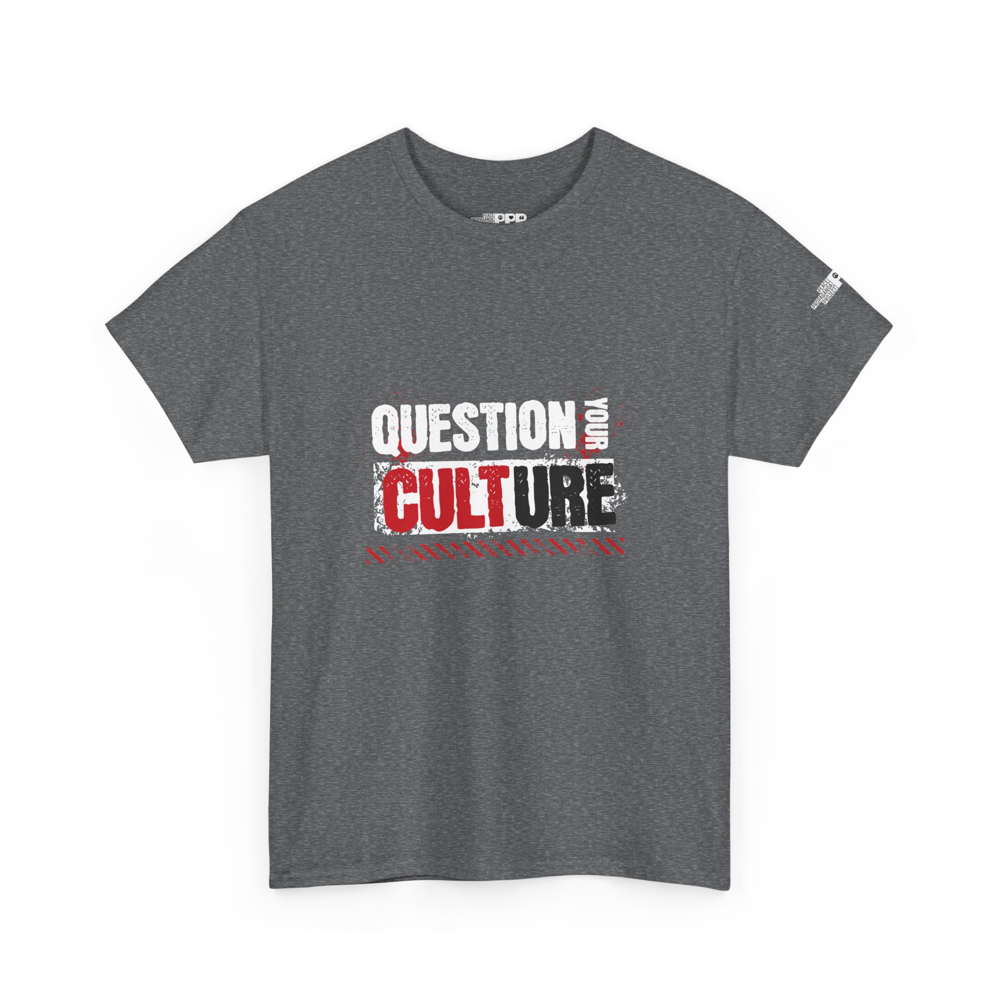 Question Cult Tee - Image 15
