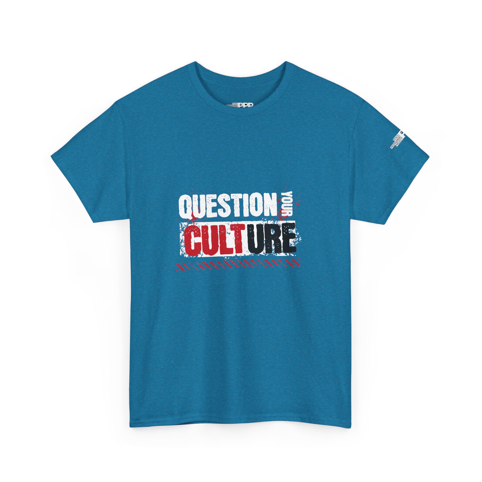 Question Cult Tee - Image 27