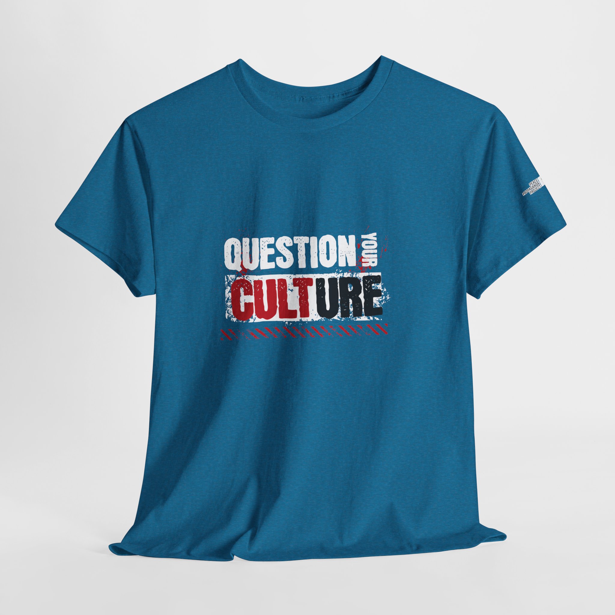 Question Cult Tee - Image 28