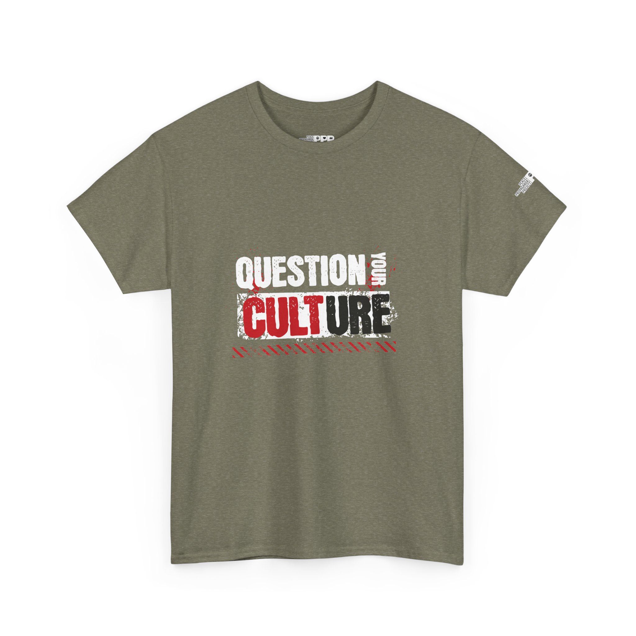 Question Cult Tee - Image 12