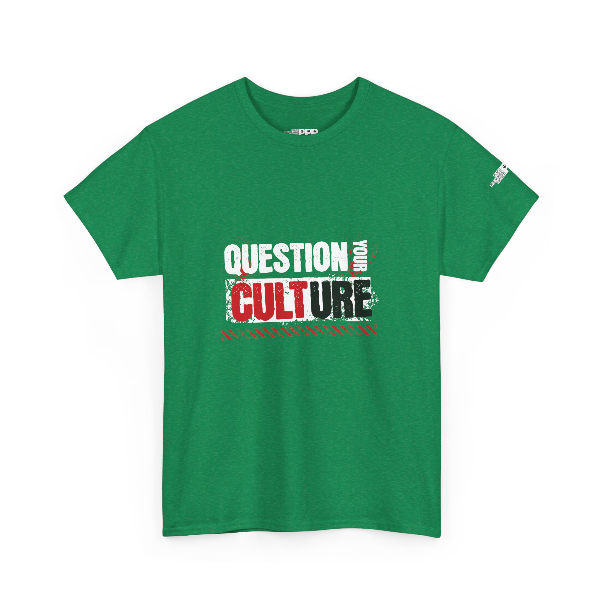 Question Cult Tee - Image 18