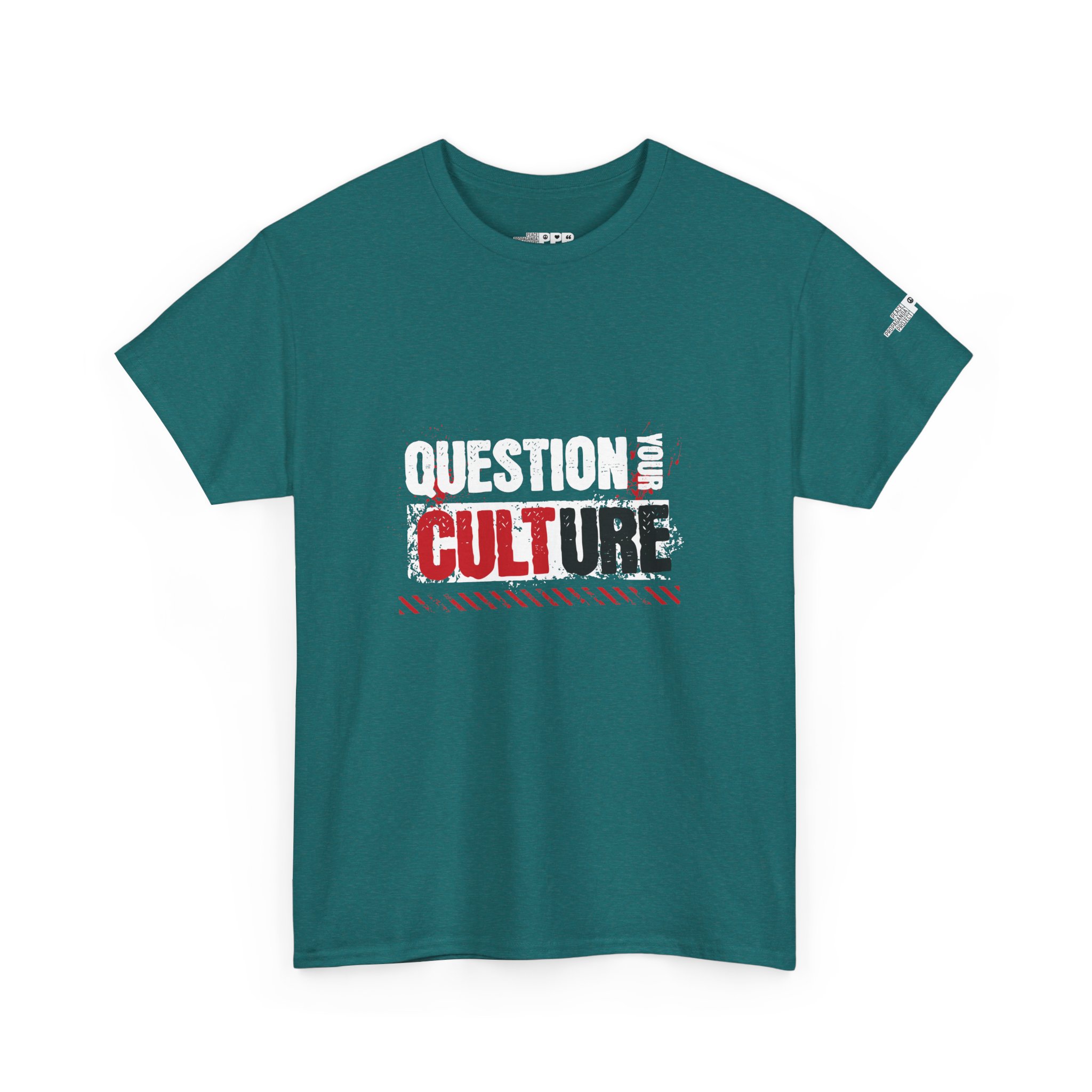Question Cult Tee - Image 24
