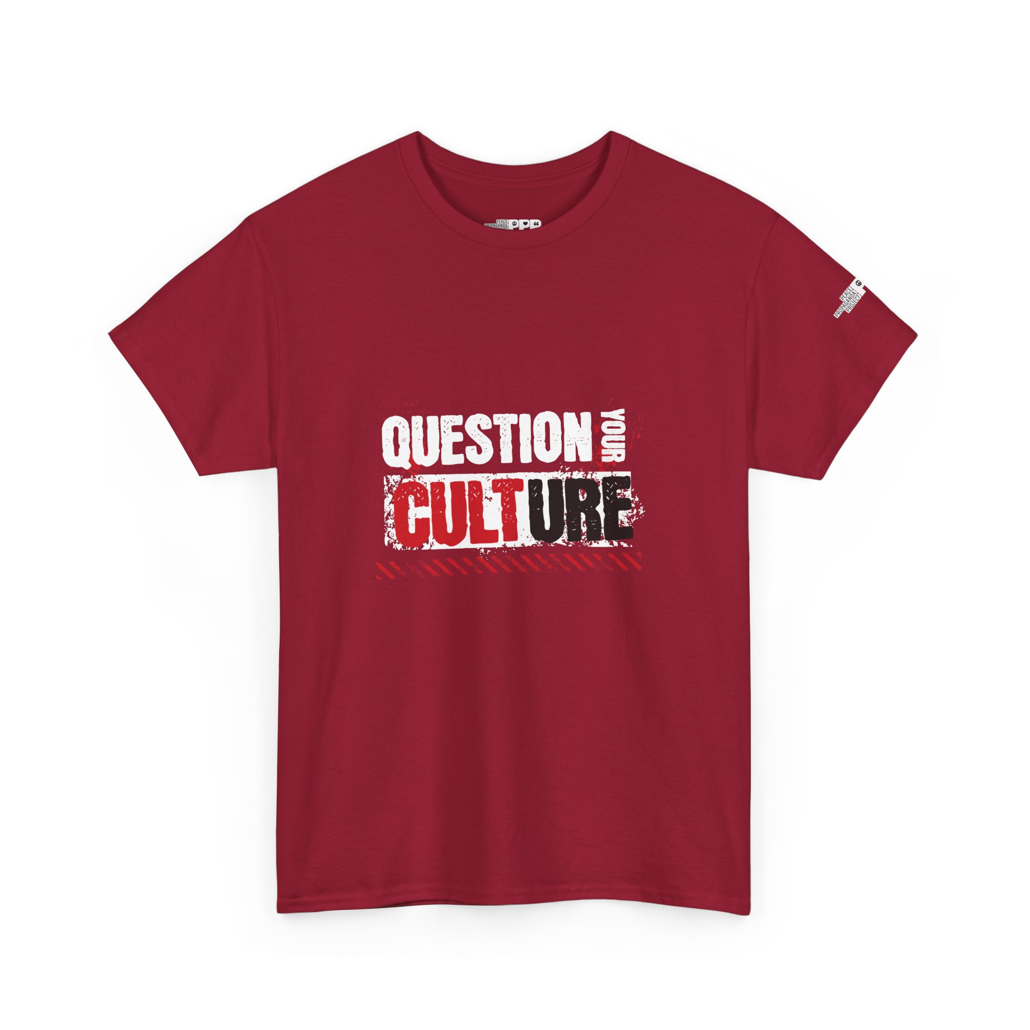 Question Cult Tee - Image 39