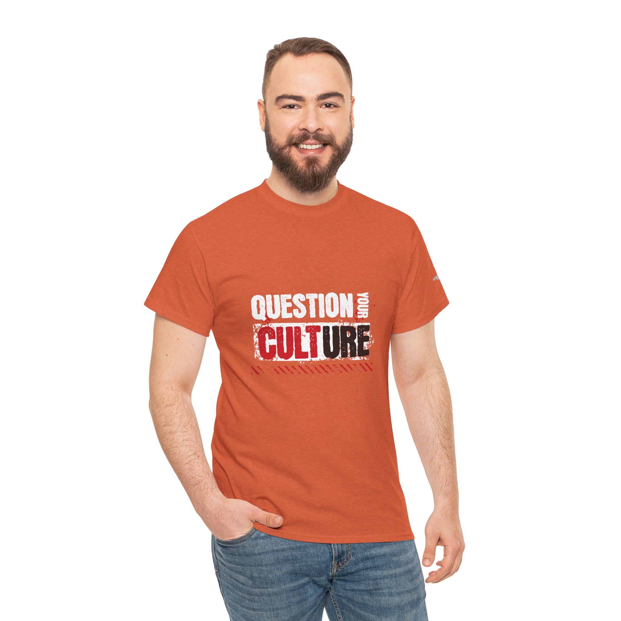 Question Cult Tee - Image 11