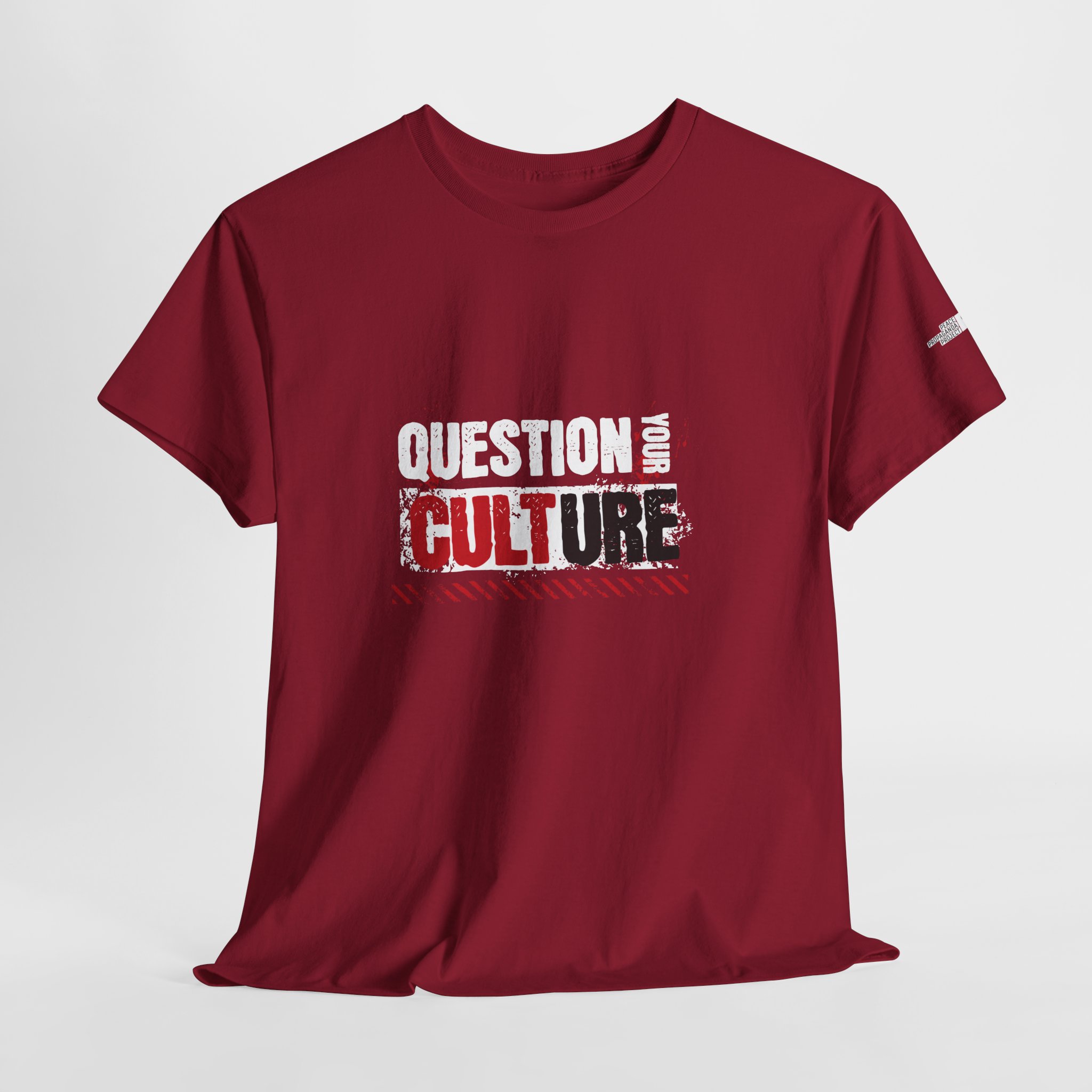Question Cult Tee - Image 40